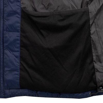 Arrak Warmy Jacket Men Navy detail