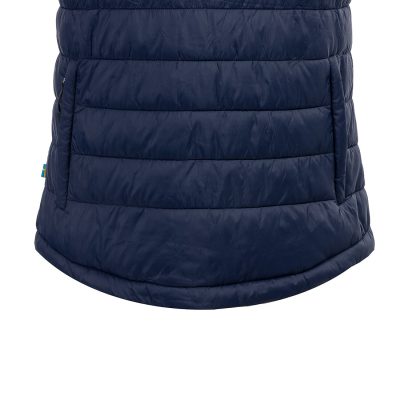 Arrak Warmy Jacket Men Navy detail