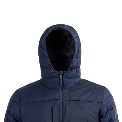 Arrak Warmy Jacket Men Navy detail