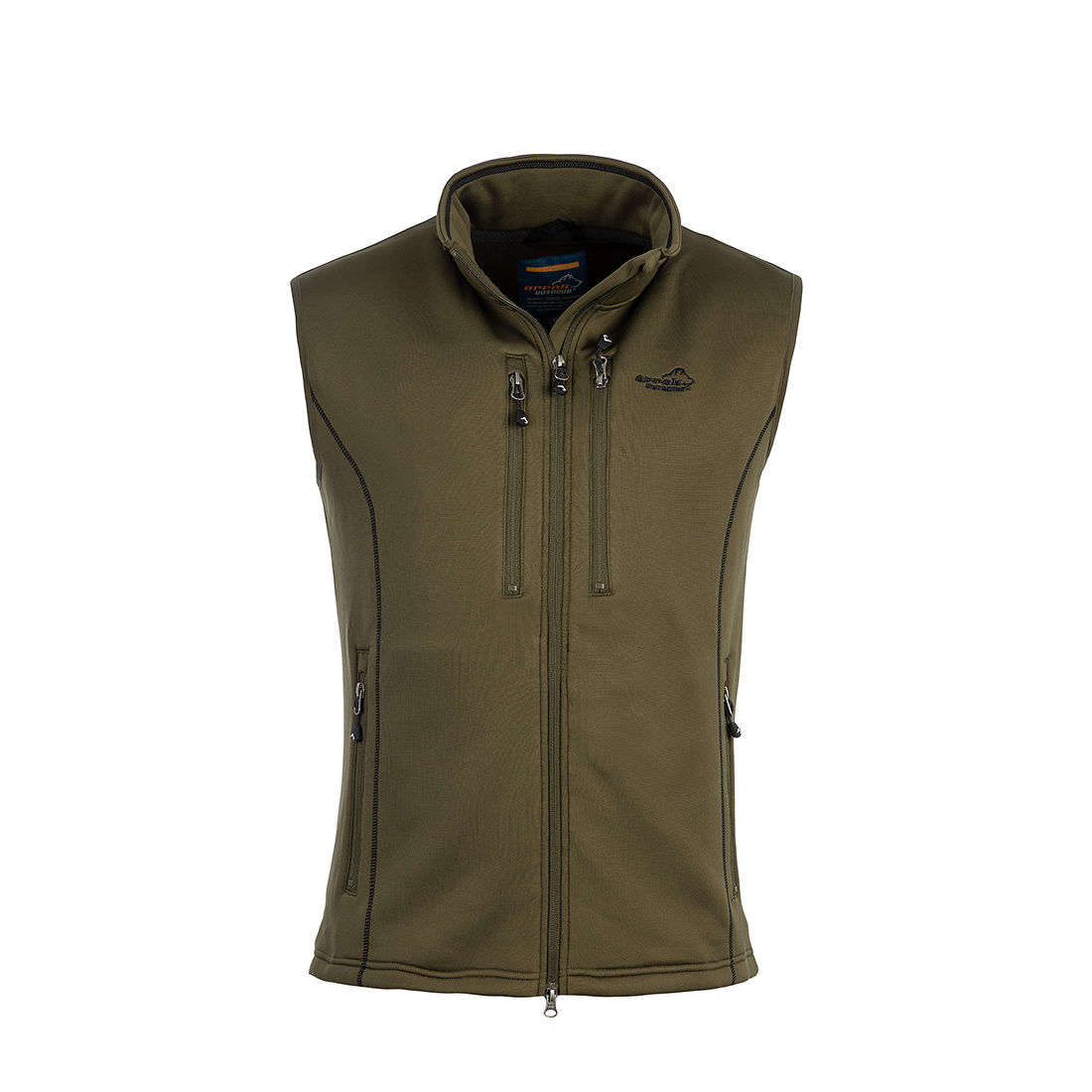 ARRAK Powerfleece Vest Men