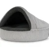 zilver MYPADO Shell Microkoord Hondengrot