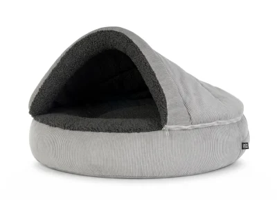 zilver MYPADO Shell Microkoord Hondengrot