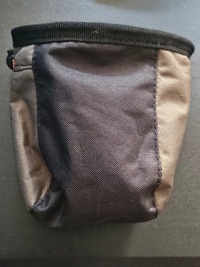 zwart-groen PRIDE Beloningszakje Hond voor onmiskenbaar trainingssucces